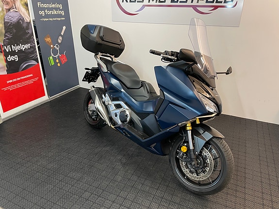 Honda Forza 750 *** DCT GIRKASSE * SERVICE/GARANTI *** 5 of 30