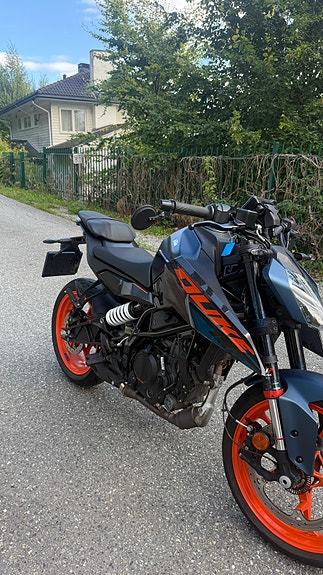 KTM 125 Duke 12 of 12