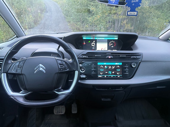 Citroen Grand C4 Picasso 6 of 10