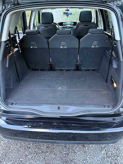Citroen Grand C4 Picasso 10 of 10