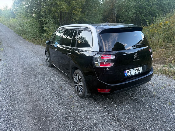 Citroen Grand C4 Picasso 4 of 10