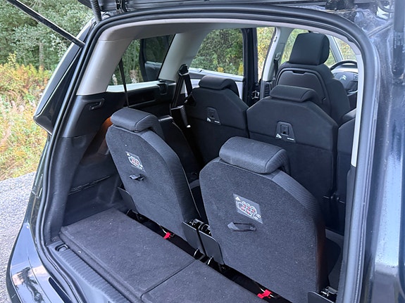 Citroen Grand C4 Picasso 9 of 10