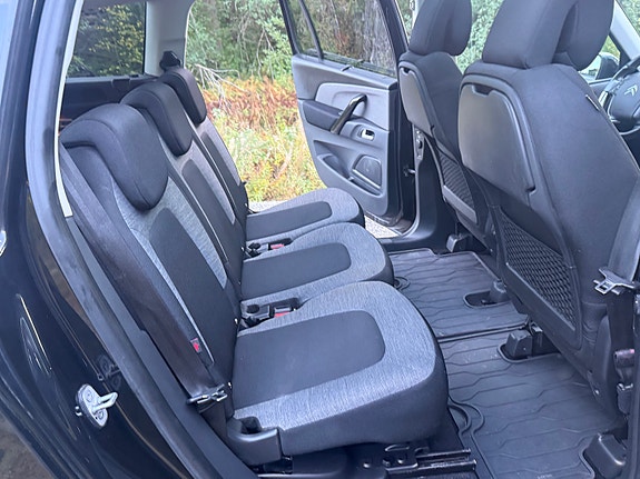 Citroen Grand C4 Picasso 8 of 10