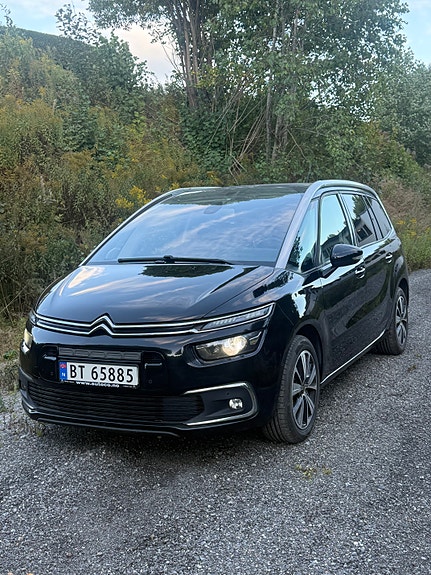 Citroen Grand C4 Picasso 3 of 10
