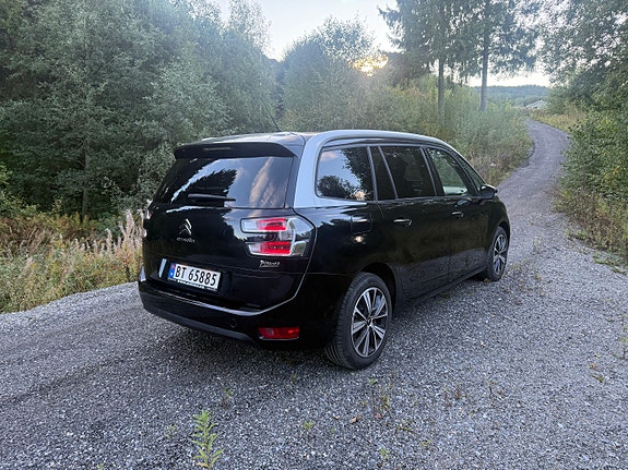 Citroen Grand C4 Picasso 5 of 10