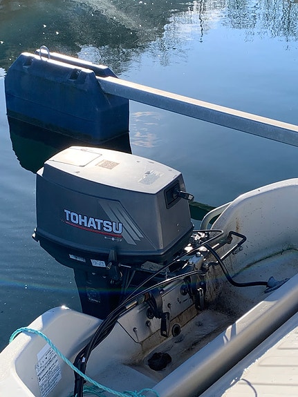 Terhi 6020 Nordic + motor og henger 2 of 6