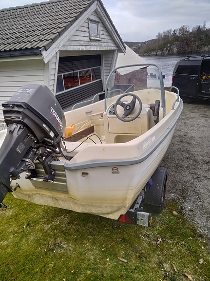 Terhi 6020 Nordic + motor og henger 6 of 6