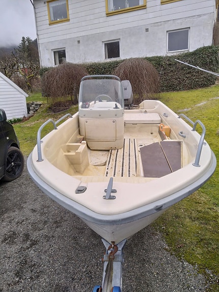 Terhi 6020 Nordic + motor og henger 4 of 6