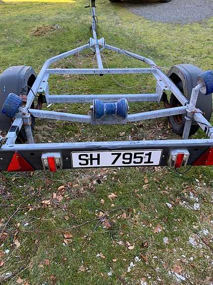 Terhi 6020 Nordic + motor og henger 3 of 6