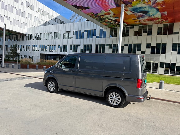 Volkswagen Transporter 10 of 21