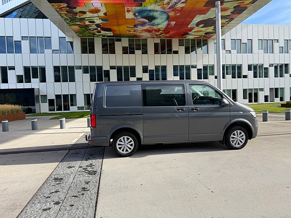 Volkswagen Transporter 4 of 21