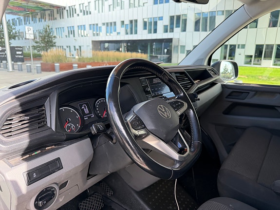 Volkswagen Transporter 18 of 21