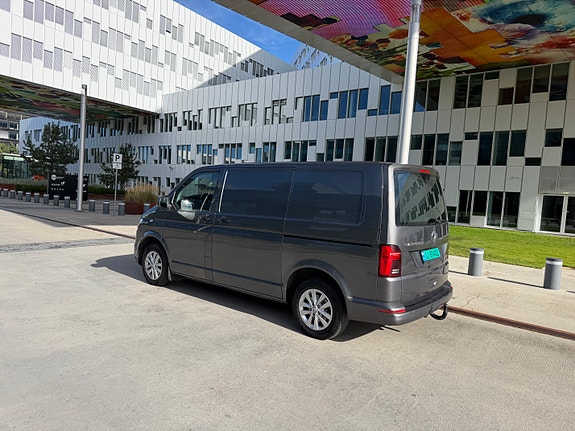 Volkswagen Transporter 11 of 21
