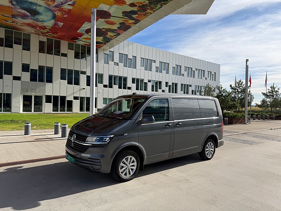 Volkswagen Transporter 6 of 21