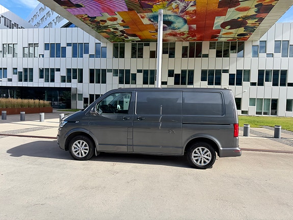 Volkswagen Transporter 9 of 21