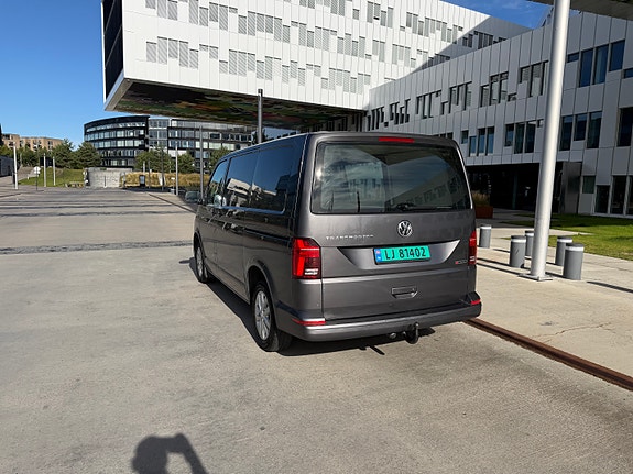 Volkswagen Transporter 13 of 21