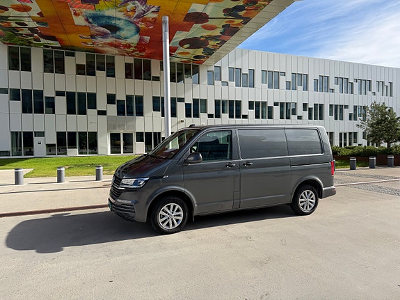Volkswagen Transporter 7 of 21