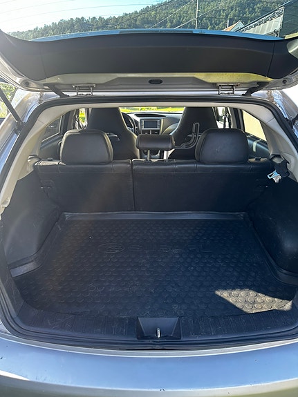 Subaru Impreza 16 of 16
