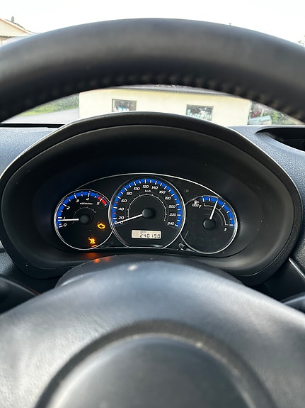 Subaru Impreza 12 of 16