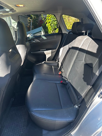 Subaru Impreza 15 of 16