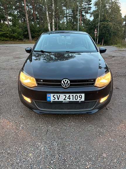 Volkswagen Polo 3 of 12