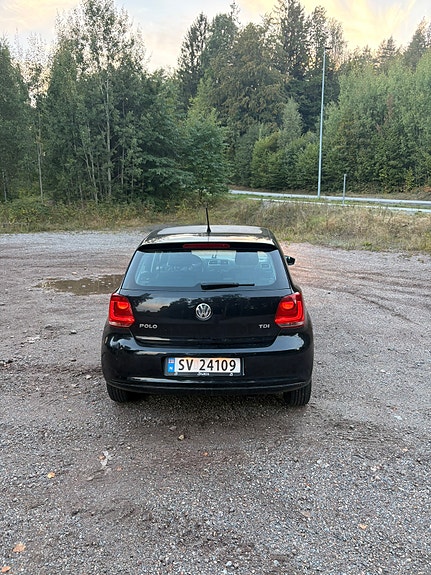 Volkswagen Polo 5 of 12