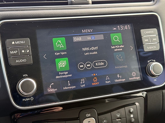Nissan Leaf 29 of 30