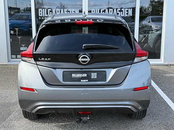 Nissan Leaf 11 of 30