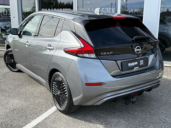 Nissan Leaf 10 of 30