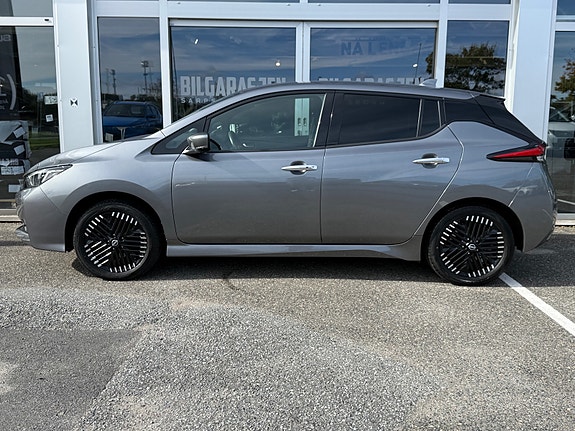 Nissan Leaf 9 of 30