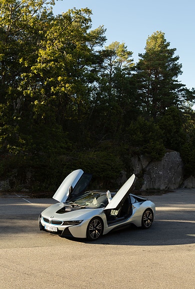 BMW i8 4 of 13