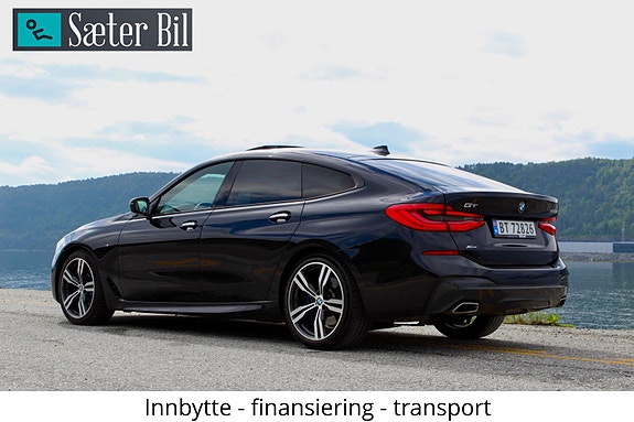 BMW 630d