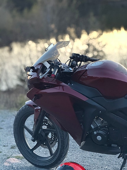 Honda CBR 125 R 4 of 12
