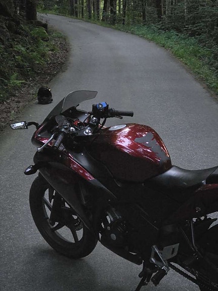 Honda CBR 125 R 10 of 12