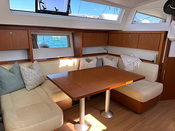 Drømmebåt: Beneteau Sense 55 - klar for langtur - Båtplass ved Cannes! 2 of 3