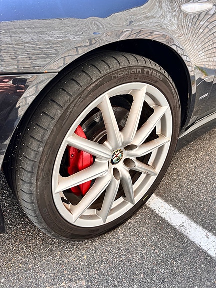 Alfa Romeo 159 14 of 30