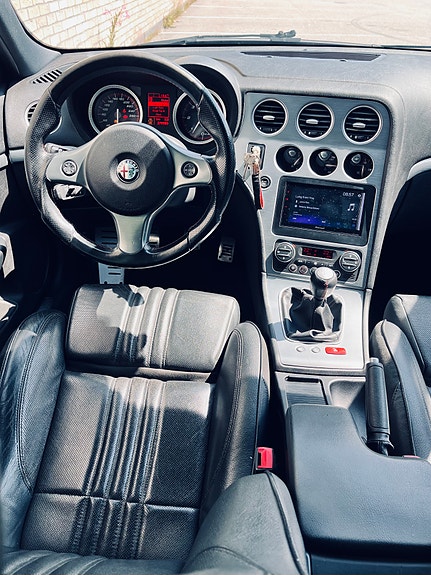Alfa Romeo 159 24 of 30