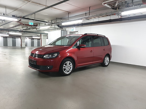 Volkswagen Touran 3 of 30