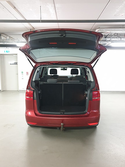 Volkswagen Touran 28 of 30