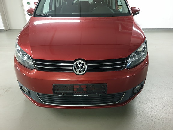 Volkswagen Touran 16 of 30