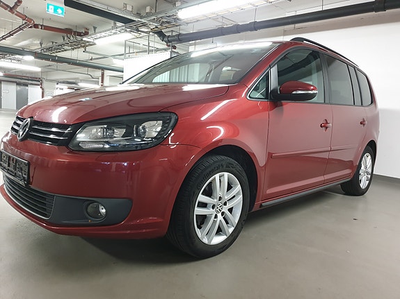 Volkswagen Touran 10 of 30