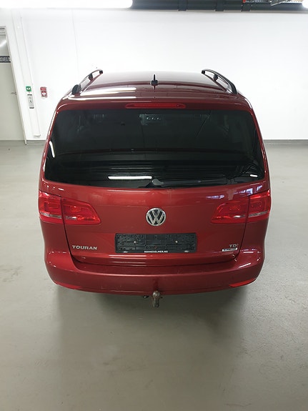 Volkswagen Touran 26 of 30