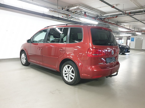 Volkswagen Touran 20 of 30