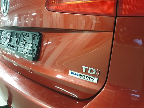 Volkswagen Touran 25 of 30