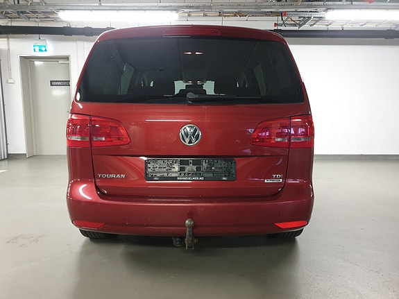 Volkswagen Touran 18 of 30