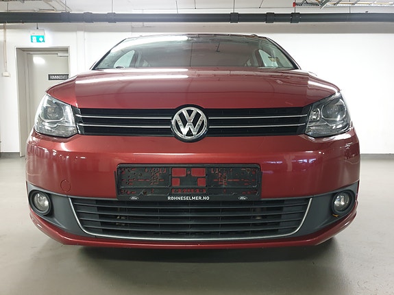 Volkswagen Touran 9 of 30