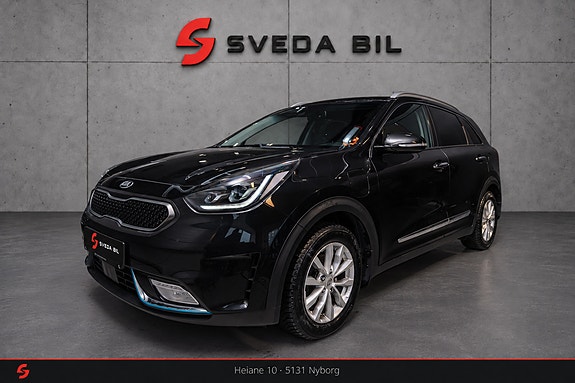 Kia Niro 2018