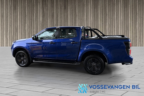 Isuzu D-max 9 of 21