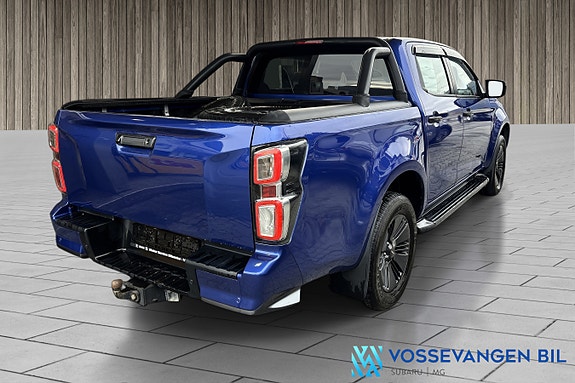 Isuzu D-max 6 of 21