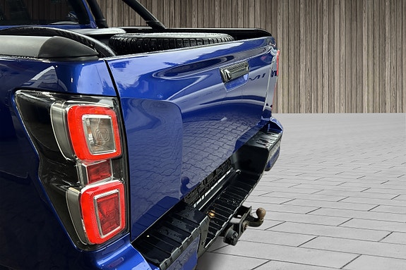 Isuzu D-max 11 of 21